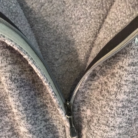 North Face Long Jacket - L - Picture 8 of 13